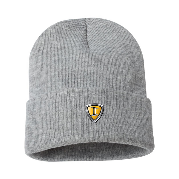 IC Bus Logo Beanie Hat
