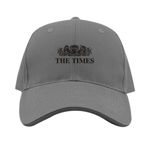 The Times  Dad Baseball Cap Hat