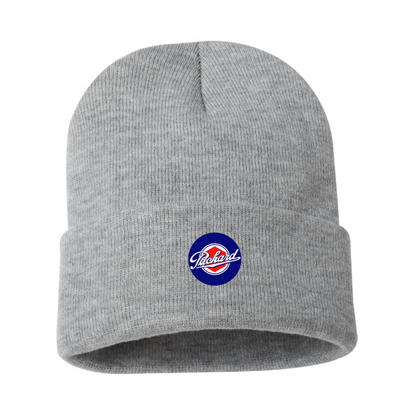 Packard Logo Beanie Hat