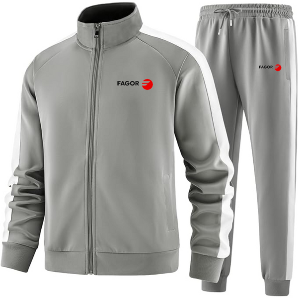 Men's Fagor Logo Dri-Fit TrackSuit