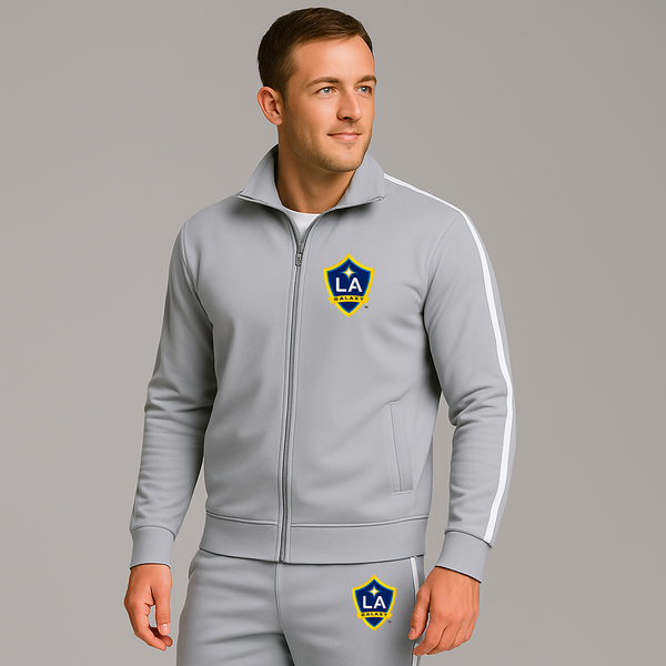 Men's LA Galaxy FC Dri-Fit TrackSuit