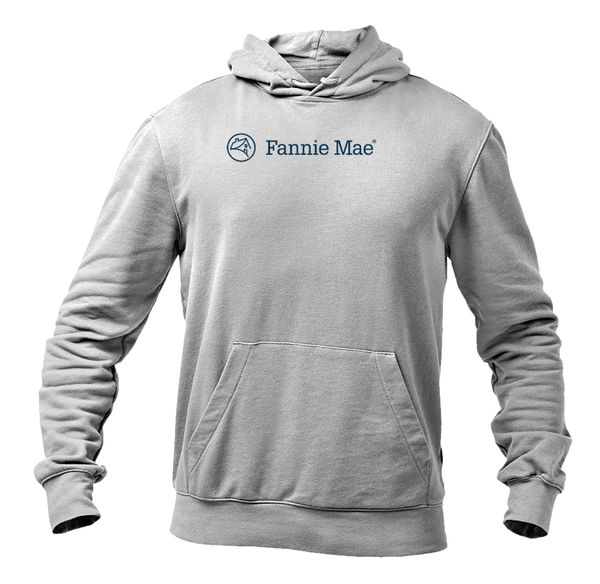Men's  Fannie Mae  Logo Pullover Hoodie
