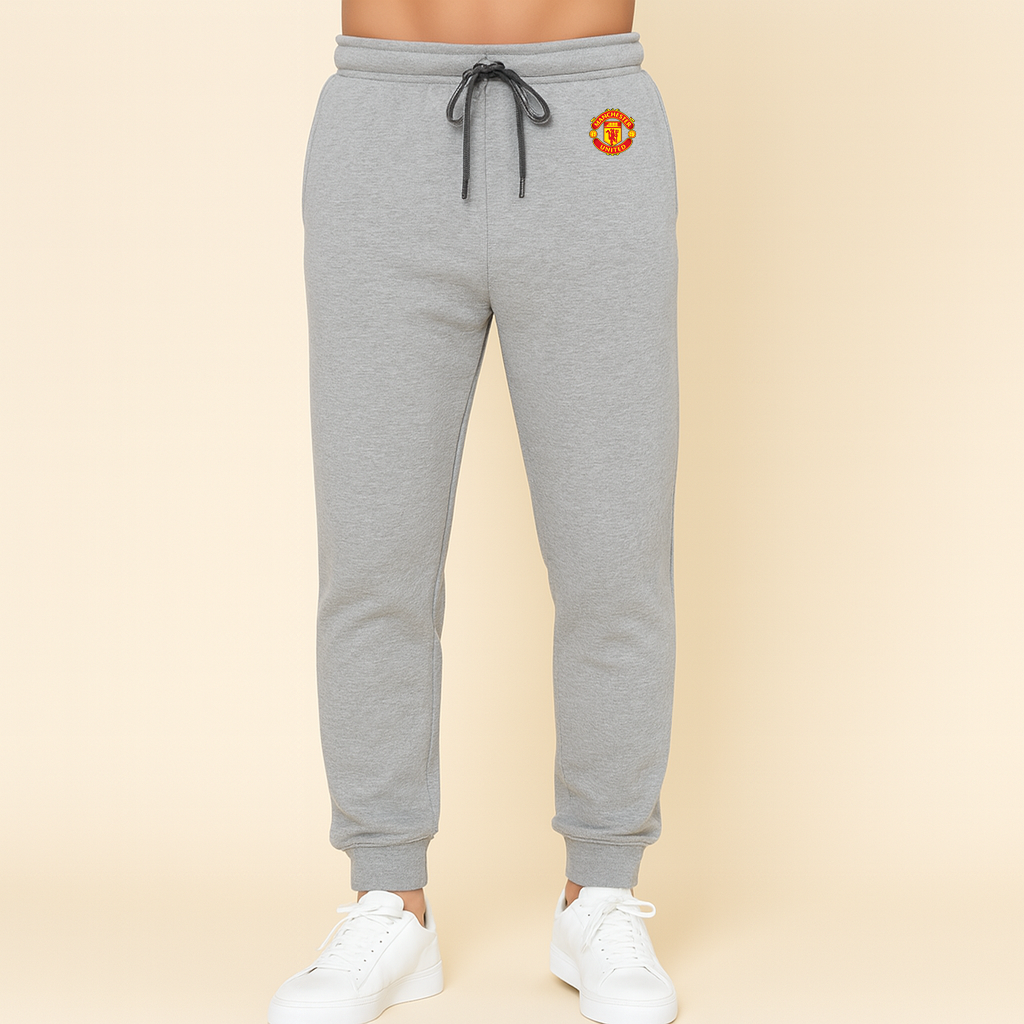 Men’s Manchester United Soccer Joggers Sweatpants