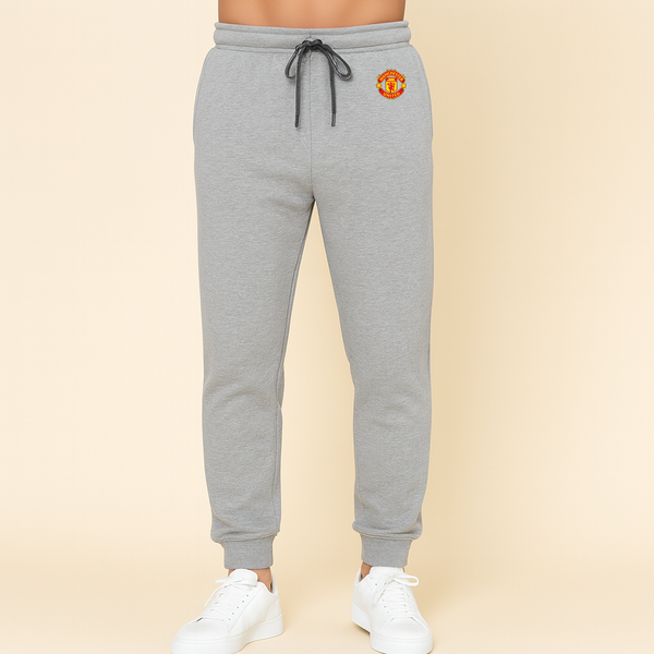 Men’s Manchester United Soccer Joggers Sweatpants