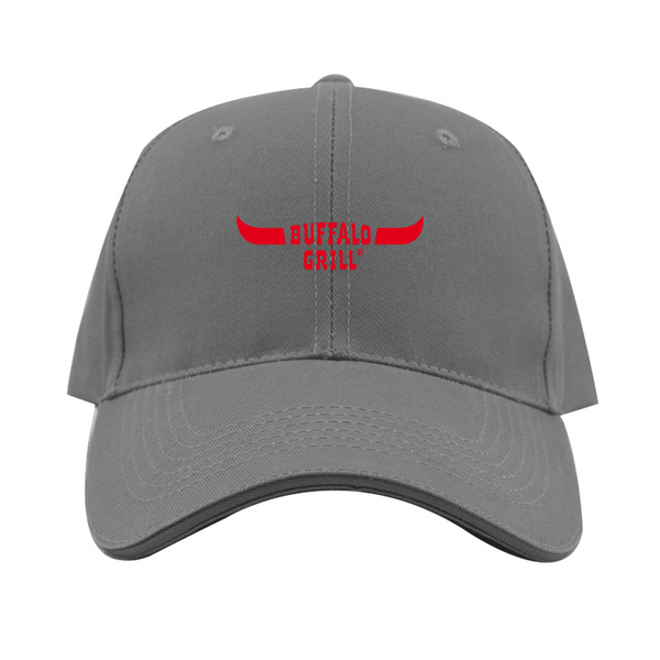 Buffalo Grill Logo  Dad Baseball Cap Hat
