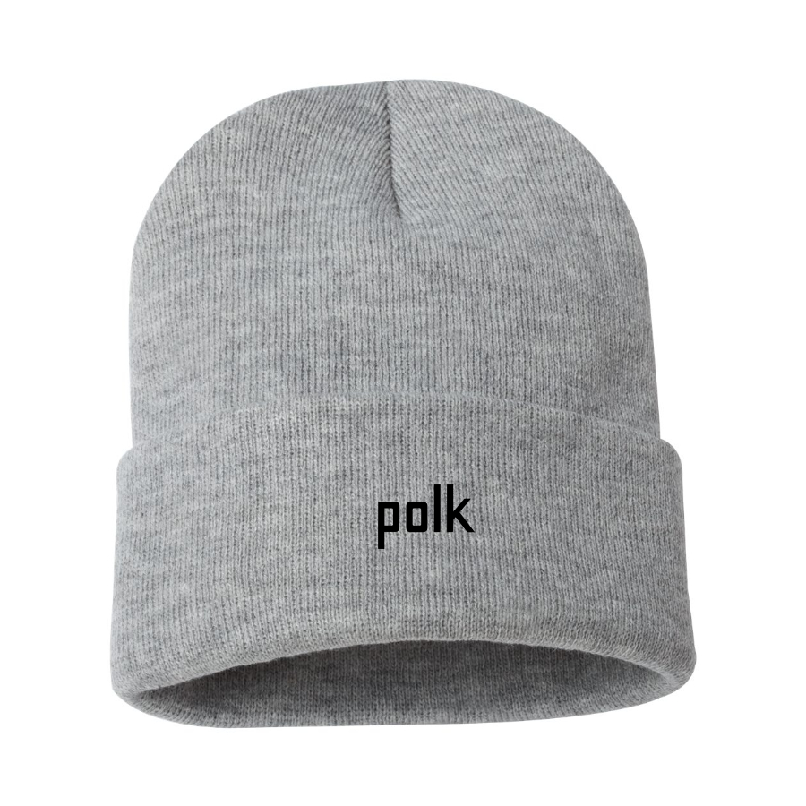 Polk Audio Logo Beanie Hat