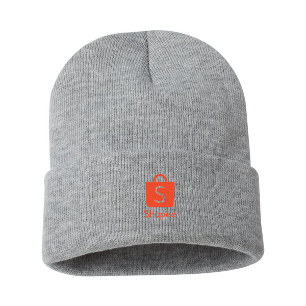 Shopee Logo Beanie Hat