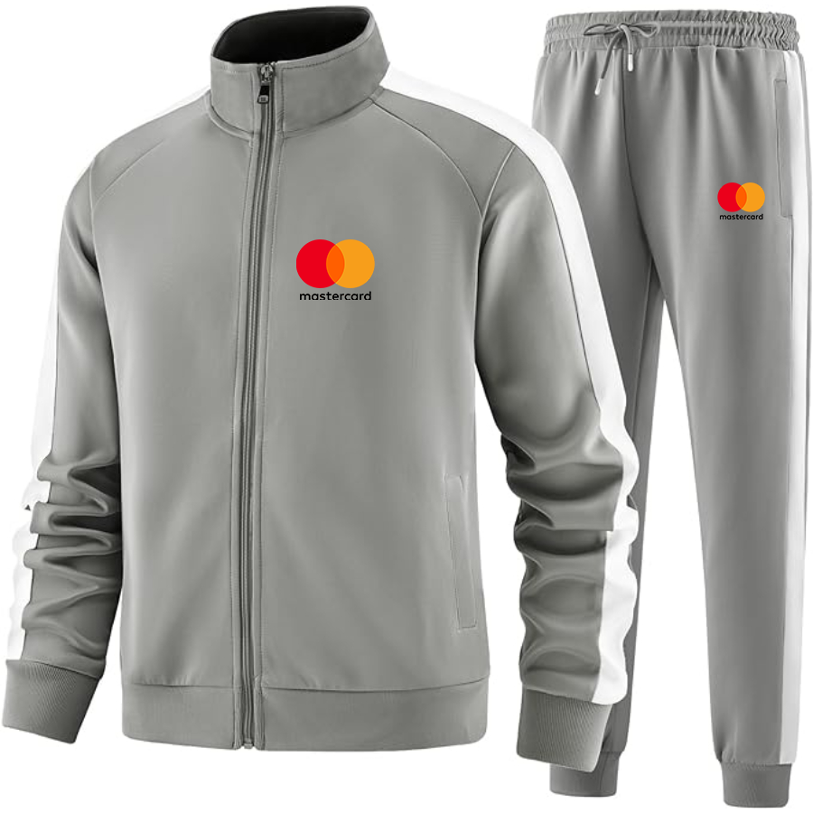 Men's Mastercard Logo Dri-Fit TrackSuit