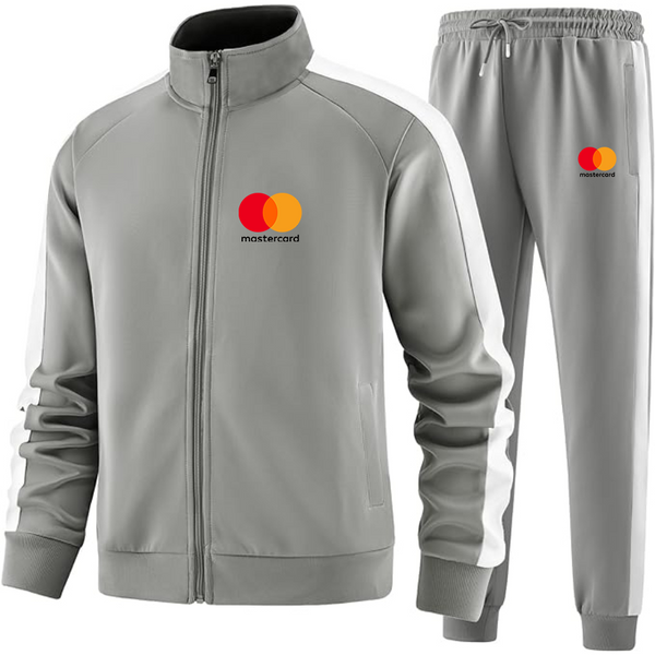 Men's Mastercard Logo Dri-Fit TrackSuit