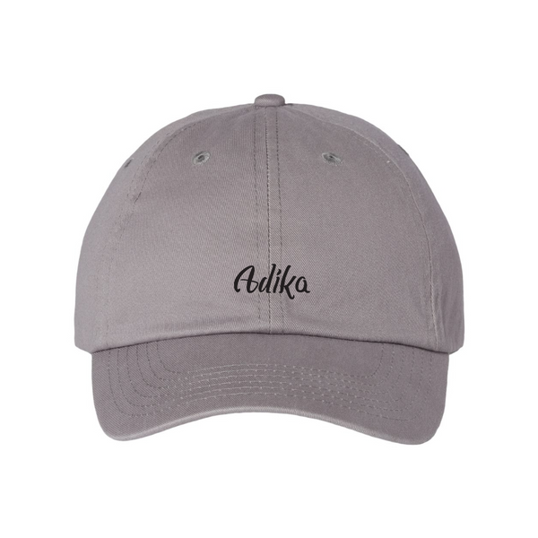 Adika  Valucap Adult Bio-Washed Classic Dad Hat