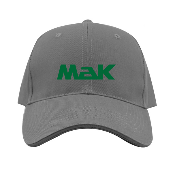 Maschinenbau Kiel Logo  Dad Baseball Cap Hat
