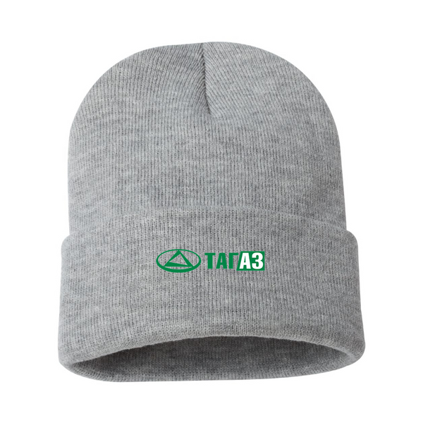 TagAz Logo Beanie Hat