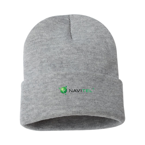 Navitel Logo Beanie Hat