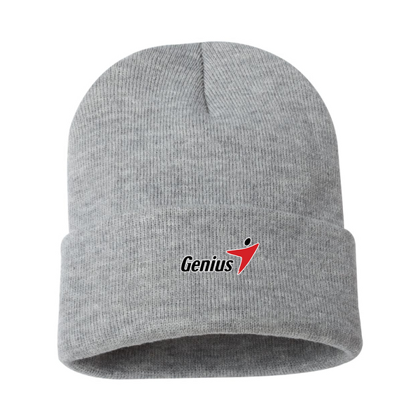 Genius Logo Beanie Hat