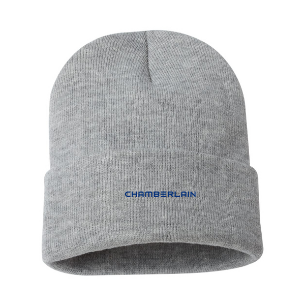 Chamberlain Logo Beanie Hat