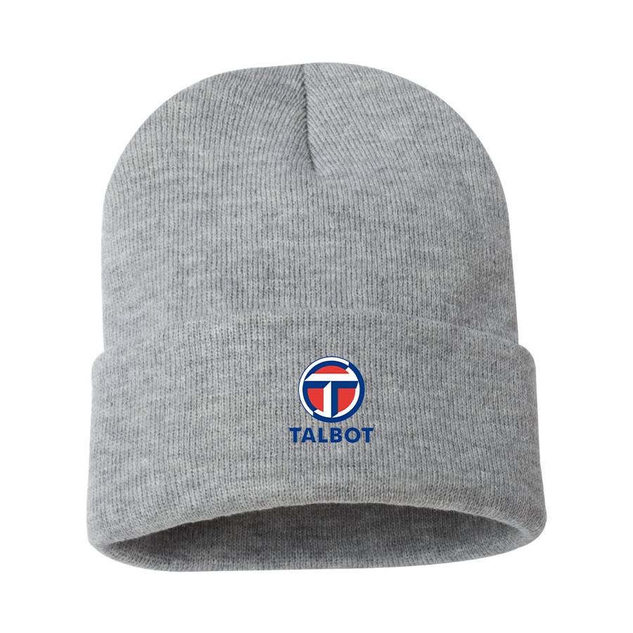 Talbot Logo Beanie Hat