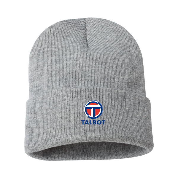 Talbot Logo Beanie Hat