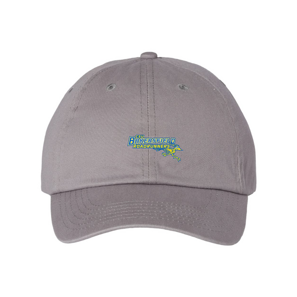 CSU-Bakersfield Roadrunners  Valucap Adult Bio-Washed Classic Dad Hat