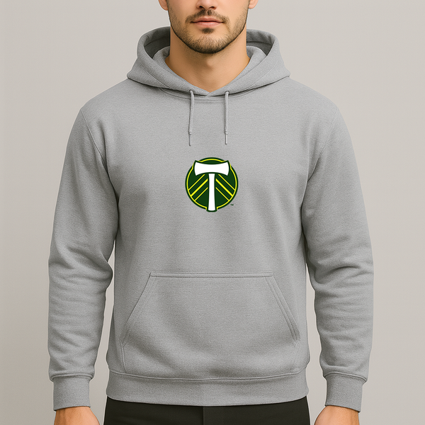 Men's Portland Timbers FC Pullover Hoodie