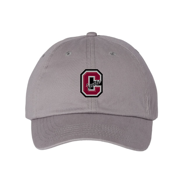 Colgate Raiders Valucap Adult Bio-Washed Classic Dad Hat