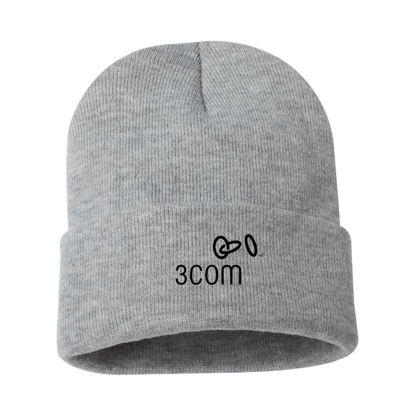 3Com Logo Beanie Hat