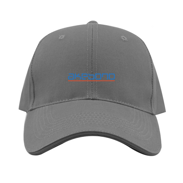 Akebono  Logo  Dad Baseball Cap Hat