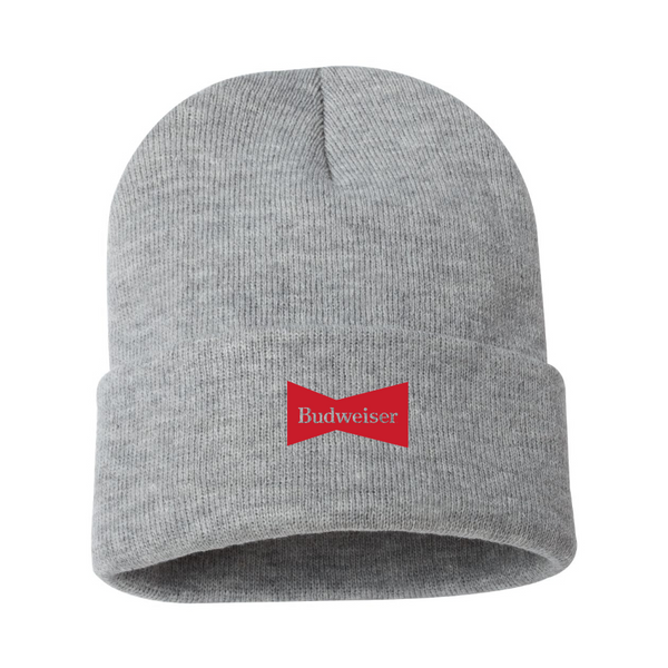 Budweiser Logo Beanie Hat