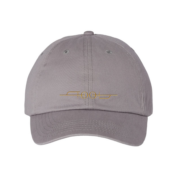 Tool  Valucap Adult Bio-Washed Classic Dad Hat