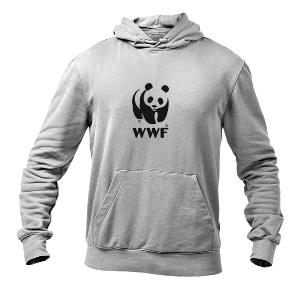 Men's WWF  Softstyle Midweight Hooded Sweatshirt