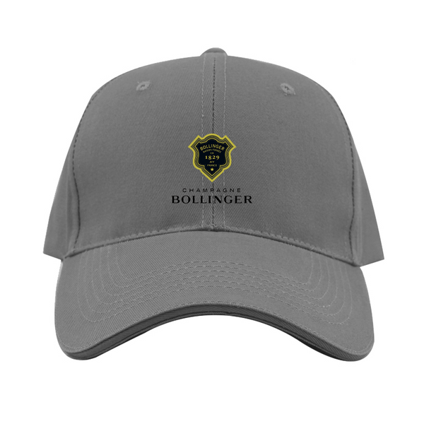 Bollinger Logo  Dad Baseball Cap Hat