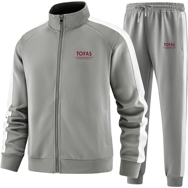 Men's Tofas Logo Dri-Fit TrackSuit