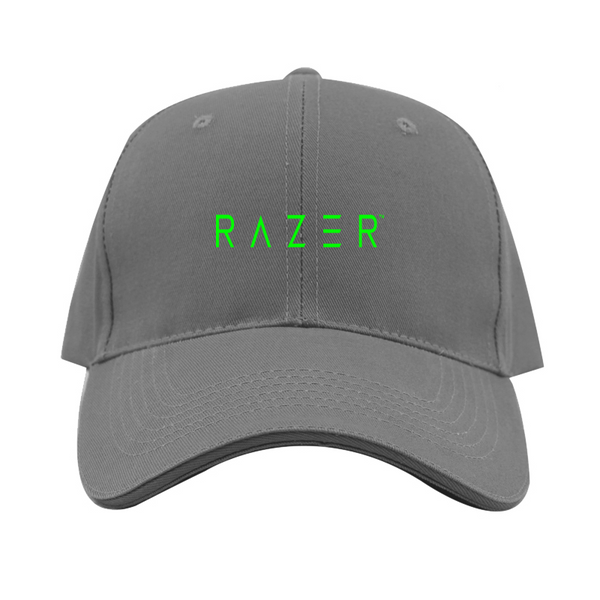 Raze Logo  Dad Baseball Cap Hat