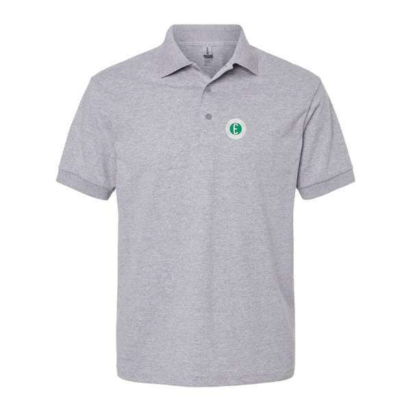 Men's Edsel Logo Dry Blend Polo
