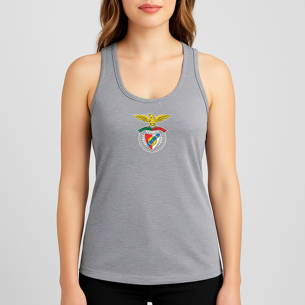 Women's SL Benfica FC Racerback Tank Top