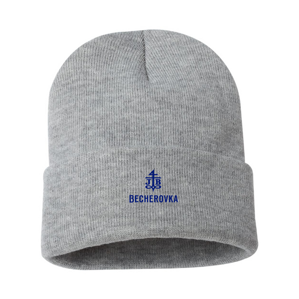 Becherovka Logo Beanie Hat