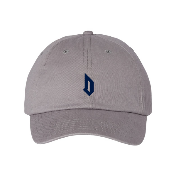 Duquesne Dukes Valucap Adult Bio-Washed Classic Dad Hat