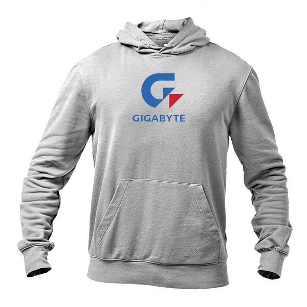 Men's Gigabyte Logo Pullover Hoodie