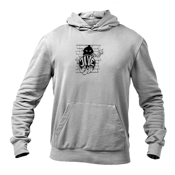 Men's Jivebomb Logo Pullover Hoodie