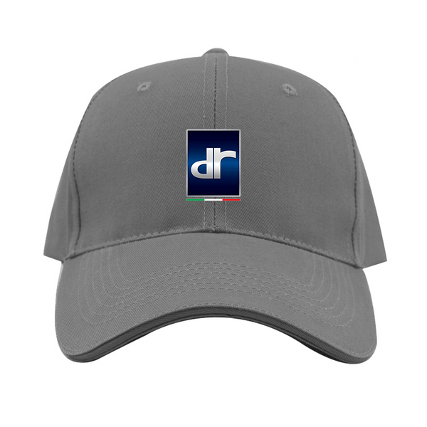 DR Automobiles Logo  Dad Baseball Cap Hat