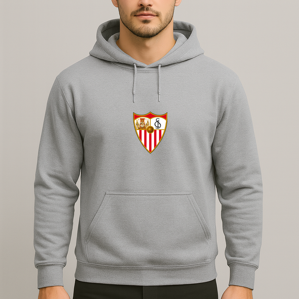 Men's Sevilla FC Pullover Hoodie