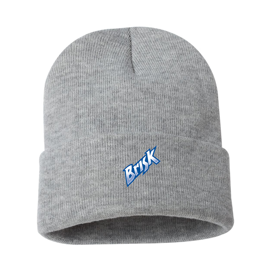 Brisk Logo Beanie Hat