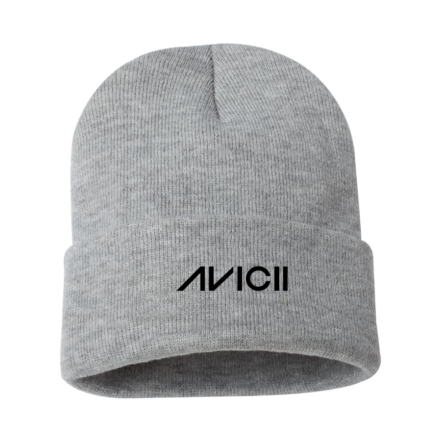 Avicii Logo Beanie Hat