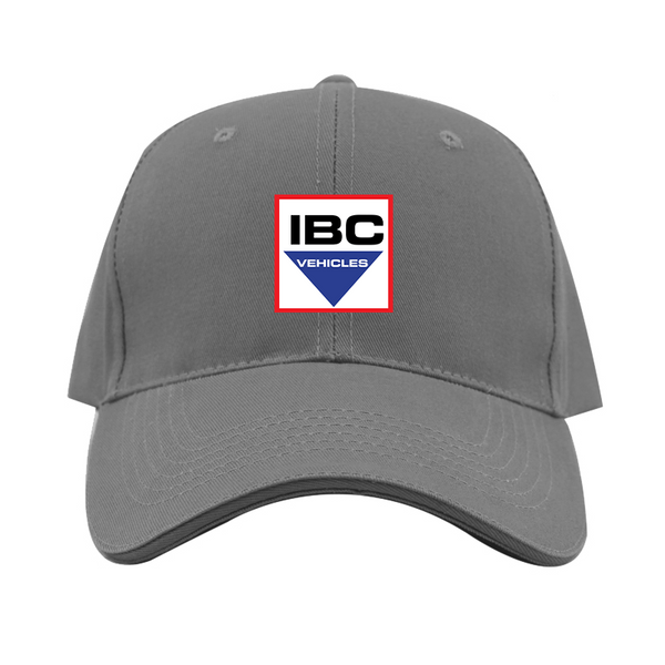 IBC Vehicles Logo  Dad Baseball Cap Hat