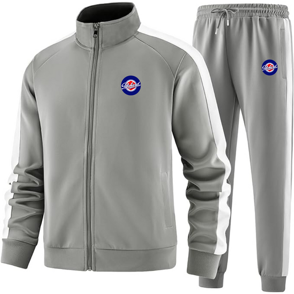 Men's Packard Logo Dri-Fit TrackSuit