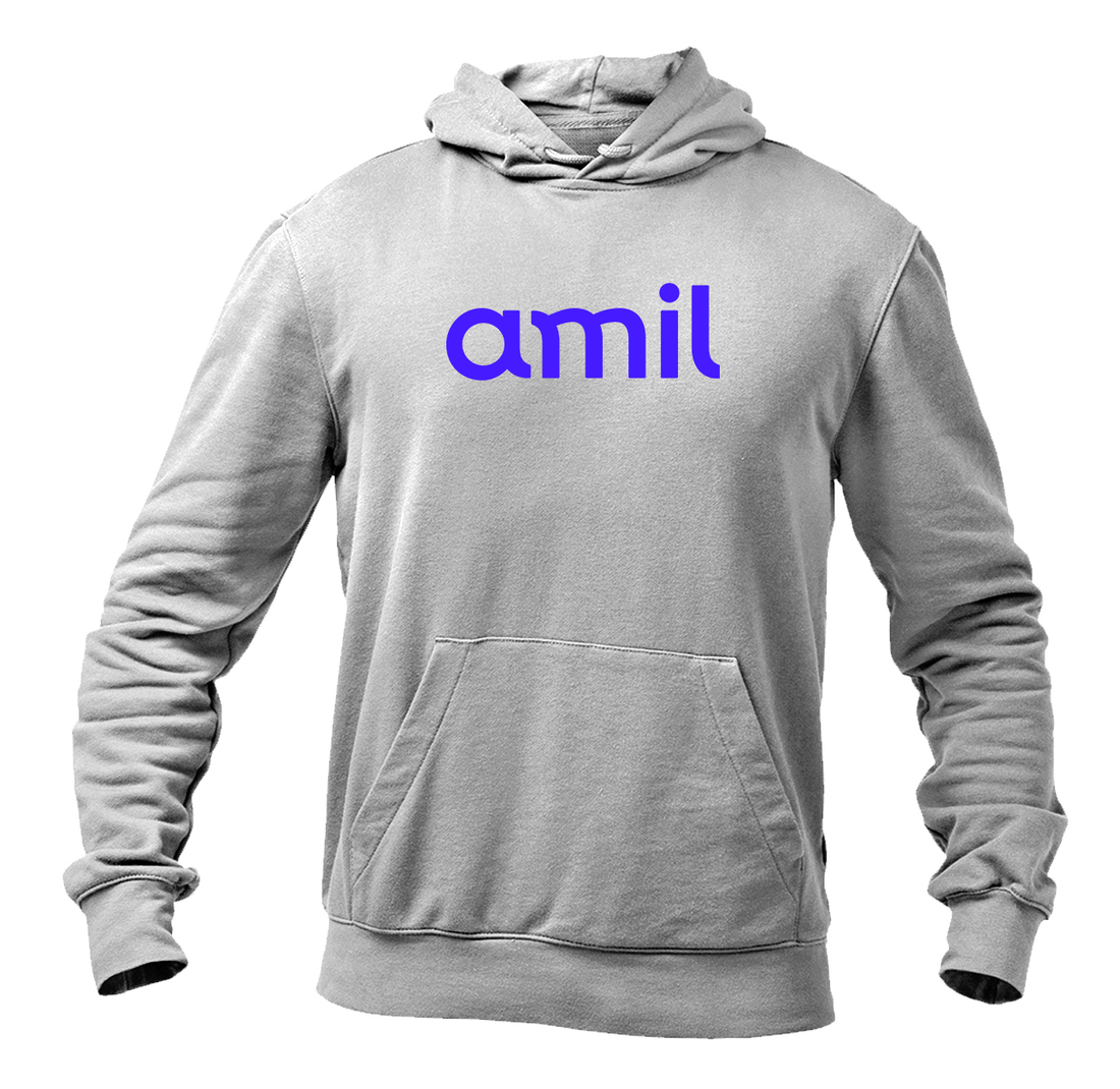 Men's Amil  Pullover Hoodie