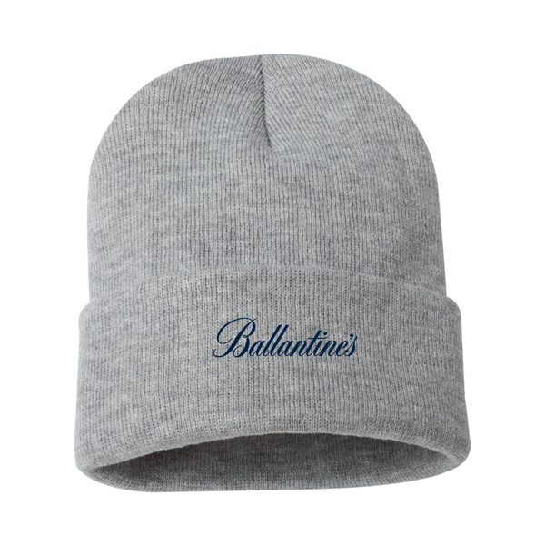 Ballantines Logo Beanie Hat