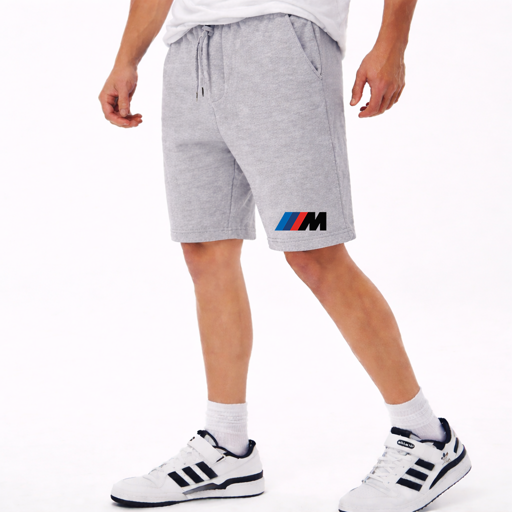 Men's BMW M-  Athletic Fleece Shorts