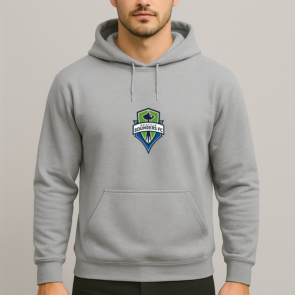 Men's Seattle Sounders FC Pullover Hoodie