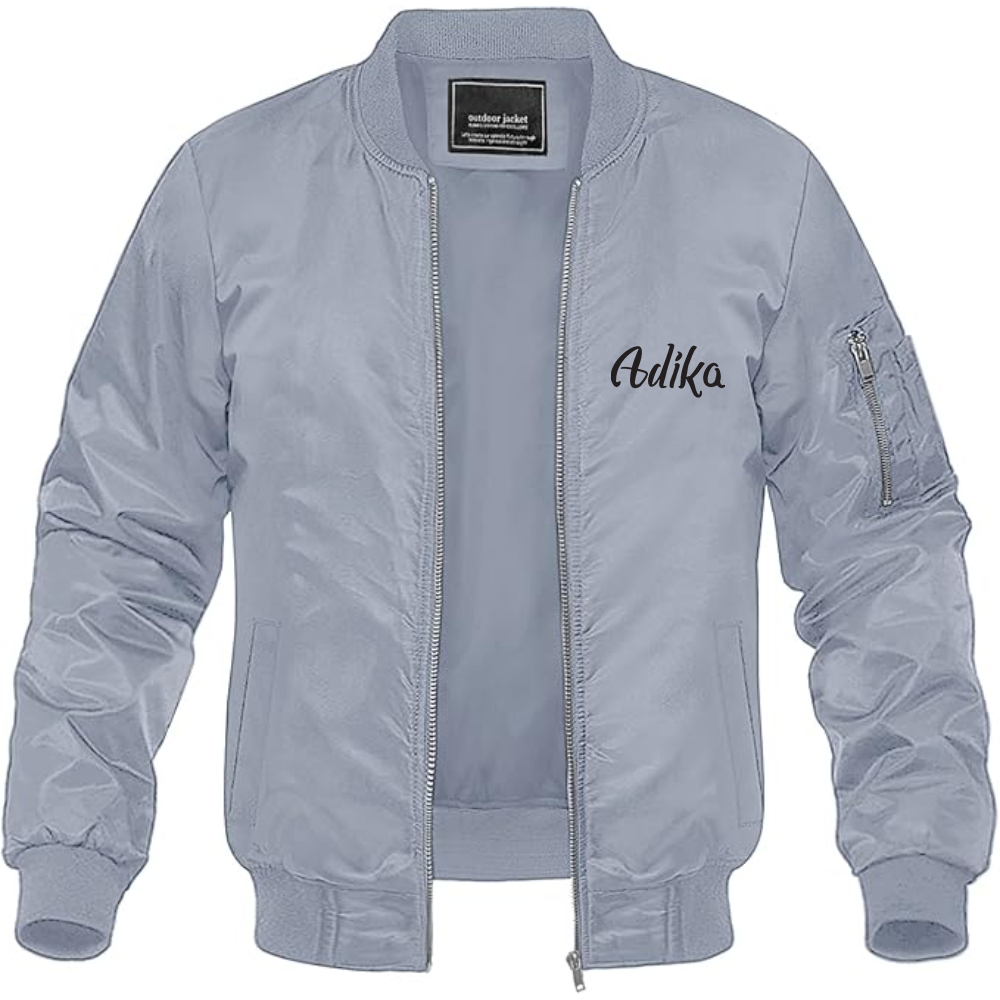 Men's Adika Lightweight Bomber Jacket