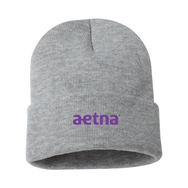 Aetna Logo Beanie Hat